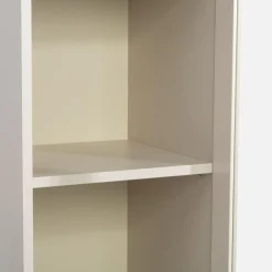 Discount inny Regał z witryną kaszmir 35,2 cm TED prawy