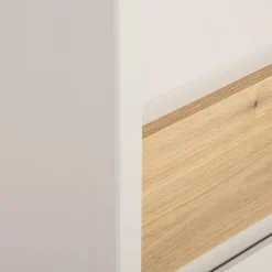 New Esteti Regał zamknięty z szufladą KARIN