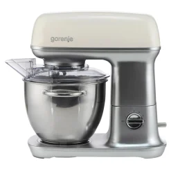 Gorenje Małe Agd|Roboty Kuchenne^Robot planetarny RETRO beżowo-stalowy MMC1000RL