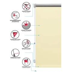 Best Roleta mini THERMO 61,5x150 cm