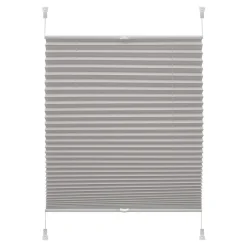 Sale Roleta plisowana VERONA SZARY 57x150 cm