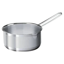 Garnki, Patelnie I Pokrywki^Rondel ze stali nierdzewnej CITY 1,3 l