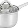 Discount Rondel ze stali nierdzewnej srebrny GAMMA 1,9 l