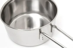 Garnki, Patelnie I Pokrywki^Rondel ze stali nierdzewnej CITY 250 ml
