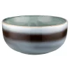 Miski, Patery I Półmiski^Salaterka ceramiczna MOON DUST BROWN 14 cm