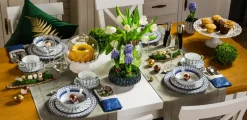 Discount Porcelana Bogucice Salaterka FLISTY 18 cm