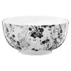 Miski, Patery I Półmiski^Salaterka porcelanowa BLACK NATURE 14 cm