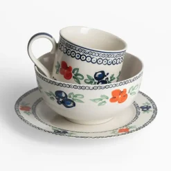 inny Miski, Patery I Półmiski^Salaterka porcelanowa KALINA 14 cm