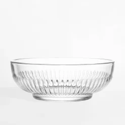 New inny Salaterka szklana 23 cm