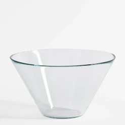 inny Miski, Patery I Półmiski^Salaterka szklana DAGA 20 cm
