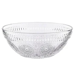 Miski, Patery I Półmiski^Salaterka szklana DAISY 13 cm