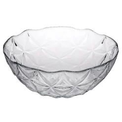 Miski, Patery I Półmiski^Salaterka szklana ESTRELLA 24 cm