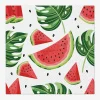Paw Grill I Piknik|Serwetki I Serwetniki^Serwetki papierowe TASTY WATERMELONS, 20 szt.