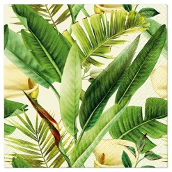 Best Paw Serwetki papierowe TROPICAL TIMES 20 szt.