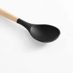 inny Przybory Kuchenne^Silikonowa łyżka kuchenna 31,5 cm