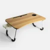 Discount inny Składany stolik pod laptop 60x40x26 cm