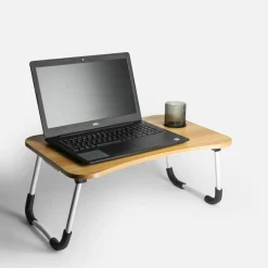Discount inny Składany stolik pod laptop 60x40x26 cm