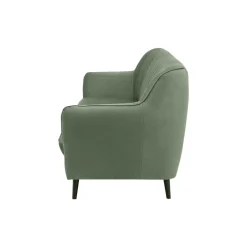 Discount Instilo Sofa 3 osobowa LAHTI oliwkowa zieleń