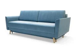 Dzieci Sofy|Sofy^Sofa błękitna AMBER