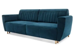 Dzieci Comfort Line Sofy|Sofy^Sofa ciemnoniebieska PRIMA