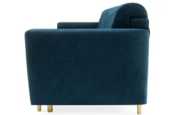 Dzieci Comfort Line Sofy|Sofy^Sofa ciemnoniebieska PRIMA