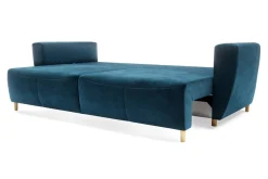 Dzieci Comfort Line Sofy|Sofy^Sofa ciemnoniebieska PRIMA