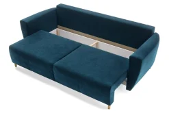 Dzieci Comfort Line Sofy|Sofy^Sofa ciemnoniebieska PRIMA