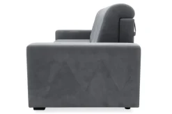 Fresh Sofy^Sofa ciemnoszara FRANCO