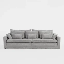 Outlet Instilo Sofa EVORA 4-osobowa, rozkładana