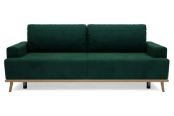 Outlet FN Design Sofa FORESTER 3-osobowa, rozkładana