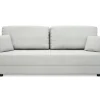 Outlet Exline Sofa GENF 3-osobowa, rozkładana