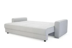 Outlet Exline Sofa GENF 3-osobowa, rozkładana