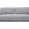 Outlet Exline Sofa jasnoszara AZURRO