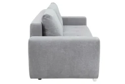 Outlet Exline Sofa jasnoszara AZURRO