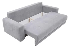Outlet Exline Sofa jasnoszara AZURRO