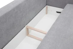Outlet Exline Sofa jasnoszara AZURRO