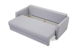 Dzieci Sofy|Sofy^Sofa jasnoszara CLARC