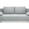 Outlet Exline Sofa jasnoszara ZOJA