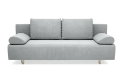 Outlet Exline Sofa jasnoszara ZOJA