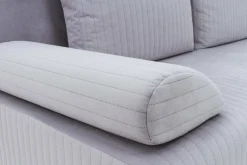 Outlet Exline Sofa jasnoszara ZOJA