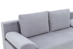 Outlet Exline Sofa jasnoszara ZOJA