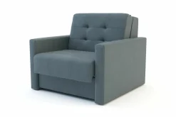 Sale Mavik Sofa jednoosobowa rozkładana MONDO popielata