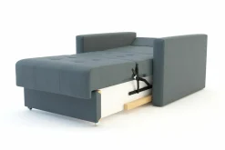 Sale Mavik Sofa jednoosobowa rozkładana MONDO popielata