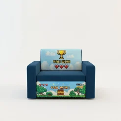 Dzieci Sofy|Sofy^Sofa mała młodzieżowa GAME