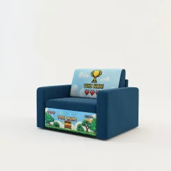 Dzieci Sofy|Sofy^Sofa mała młodzieżowa GAME