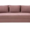 Clearance Mavik Sofa MARTI 3-osobowa, rozkładana