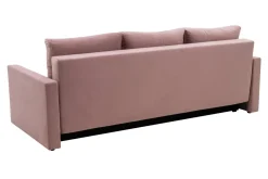 Clearance Mavik Sofa MARTI 3-osobowa, rozkładana