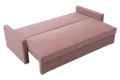 Clearance Mavik Sofa MARTI 3-osobowa, rozkładana