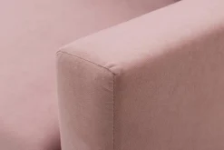 Clearance Mavik Sofa MARTI 3-osobowa, rozkładana
