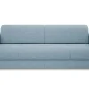 Hot Sofa niebieska CLARC